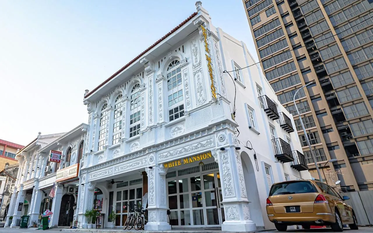 White Mansion Penang Hotell George Town