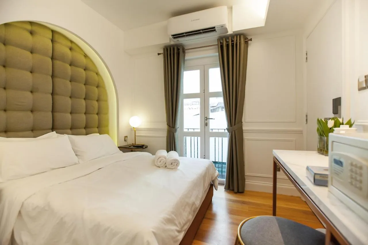***  White Mansion Penang Hotell George Town Malaysia