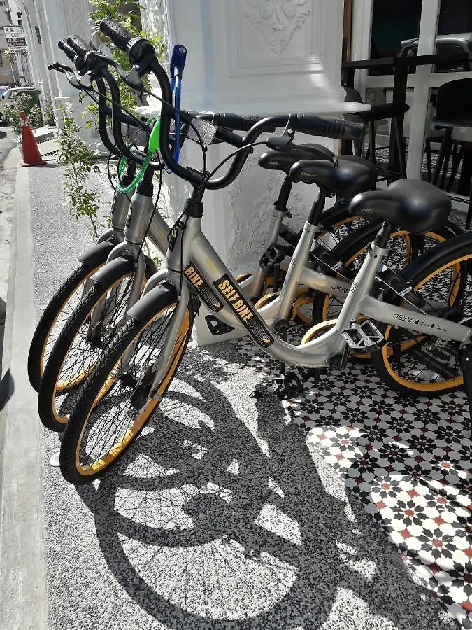 White Mansion Penang Hotell George Town