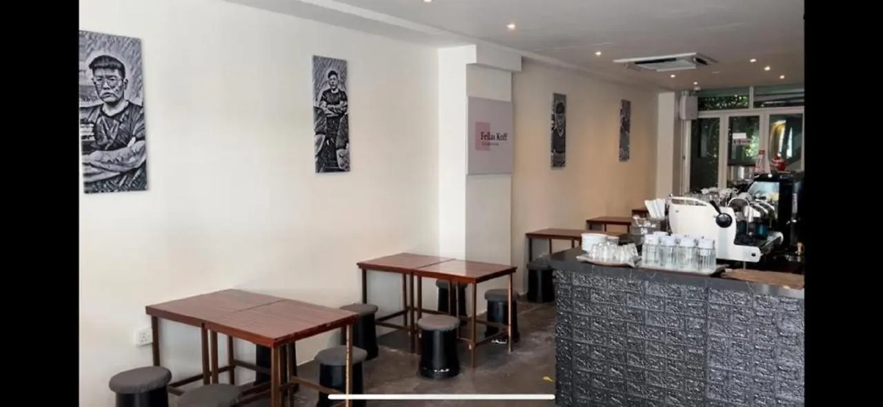 White Mansion Penang Hotell George Town