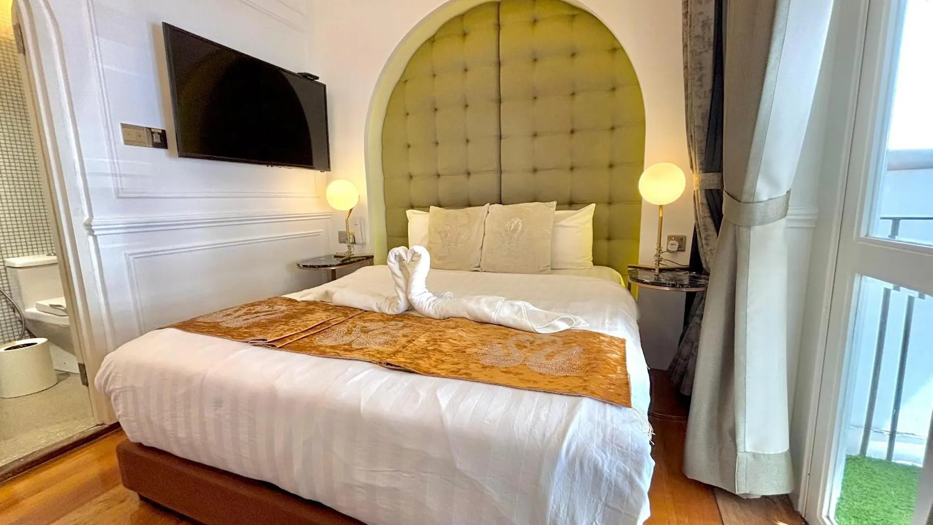 White Mansion Penang Hotell George Town