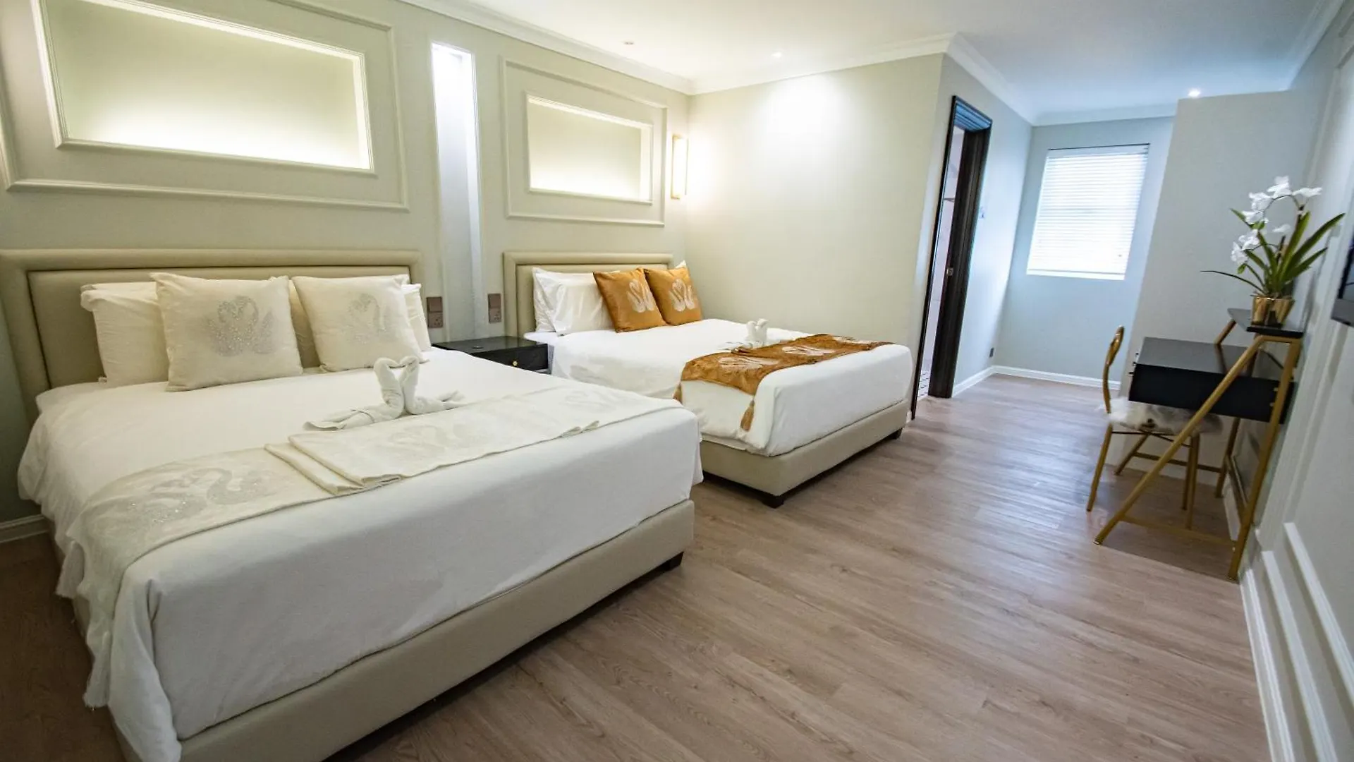 White Mansion Penang Hotell George Town Malaysia