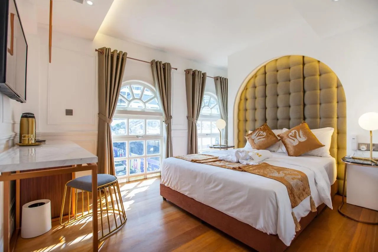 White Mansion Penang Hotell George Town