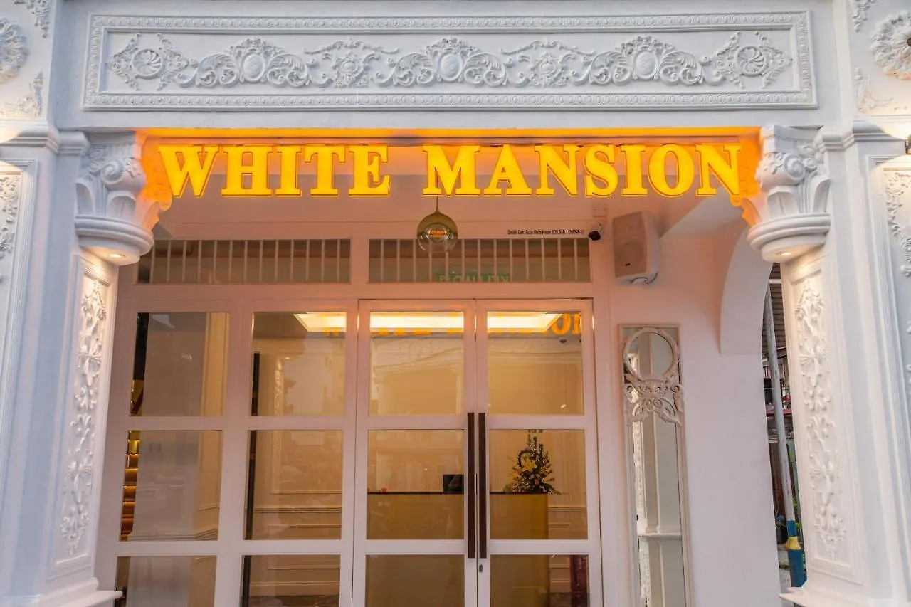 White Mansion Penang Hotell George Town