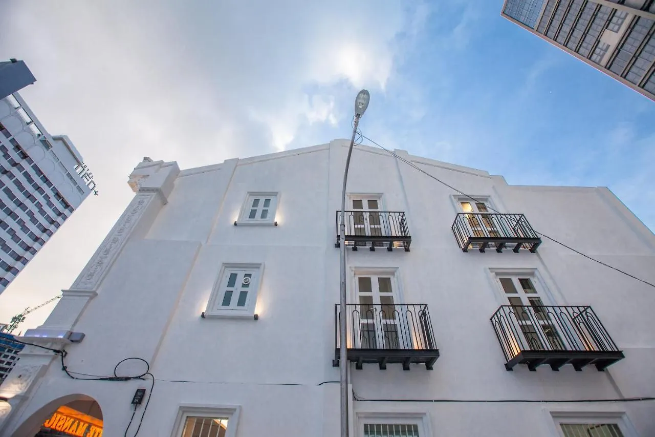 White Mansion Penang Hotell George Town