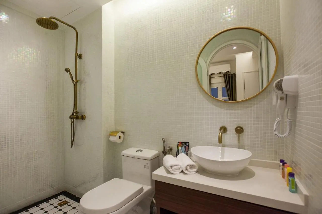 ***  White Mansion Penang Hotell George Town Malaysia