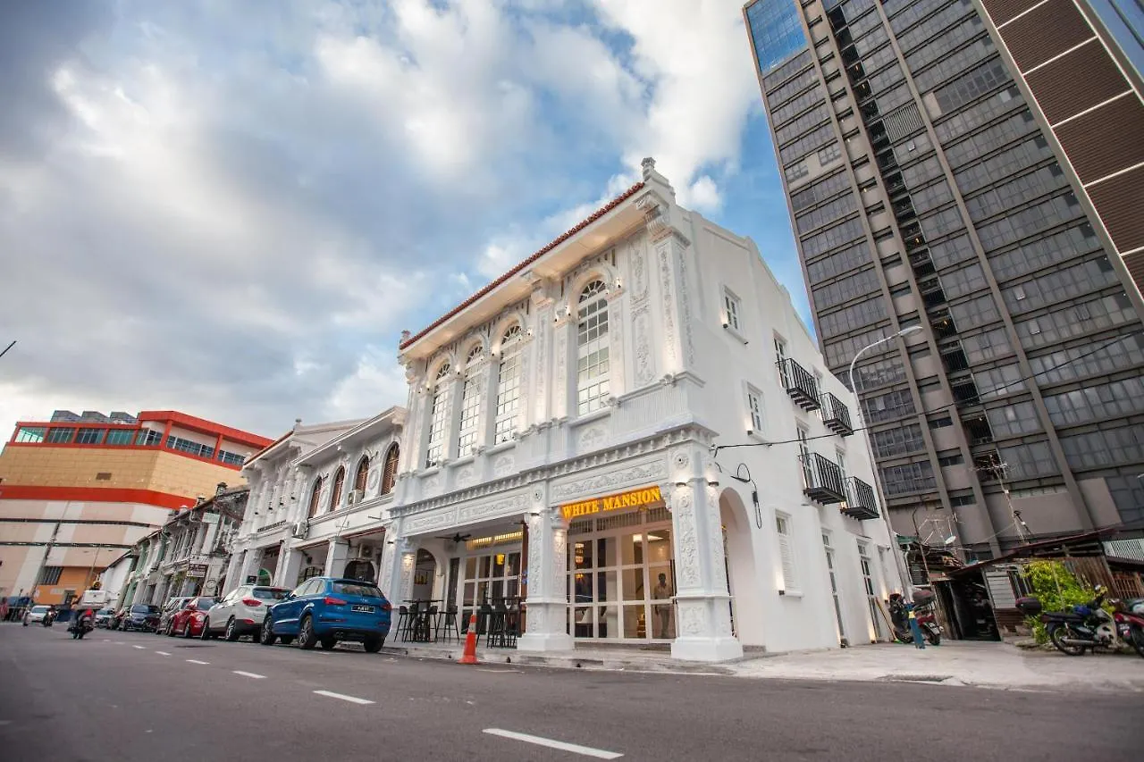 White Mansion Penang Hotell George Town 3*,