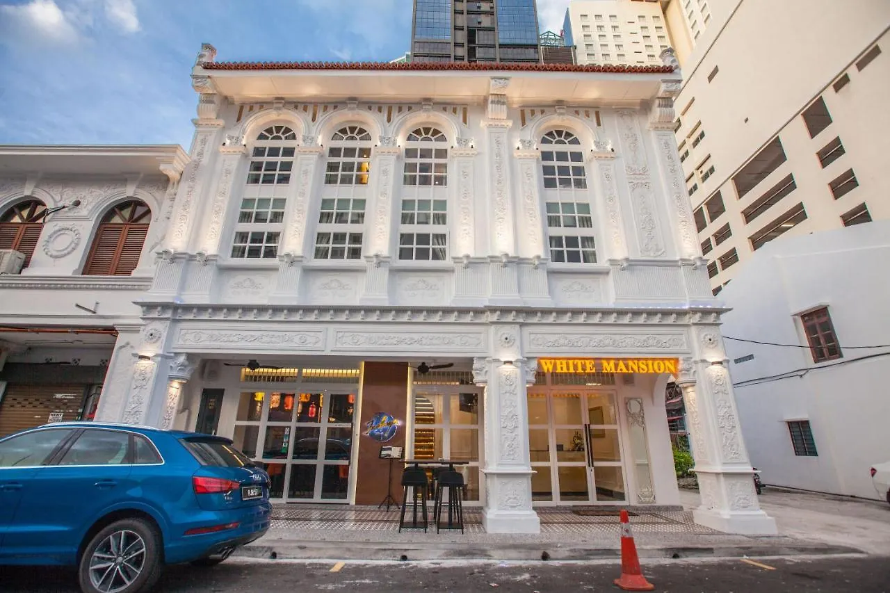 White Mansion Penang Hotell George Town
