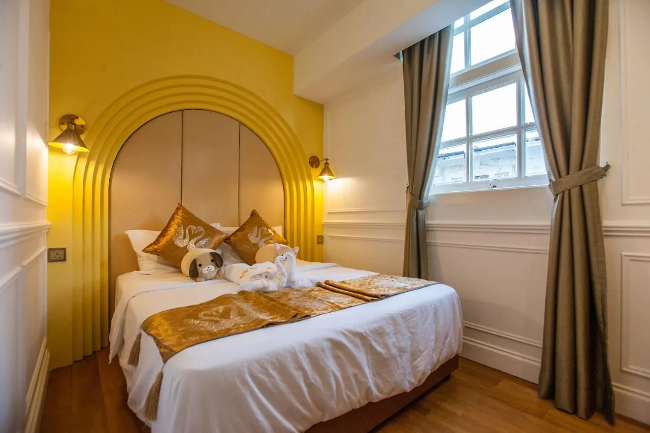 White Mansion Penang Hotell George Town