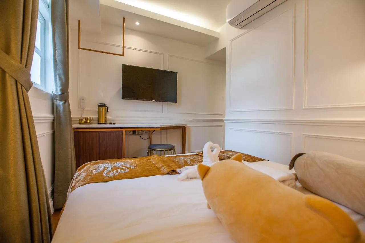 White Mansion Penang Hotell George Town Malaysia