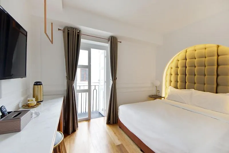 White Mansion Penang Hotell George Town 3*,  Malaysia