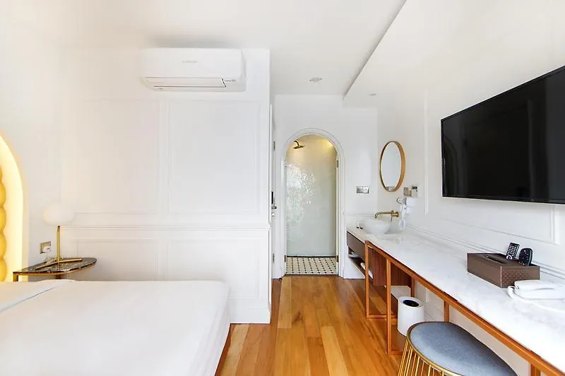 White Mansion Penang Hotell George Town