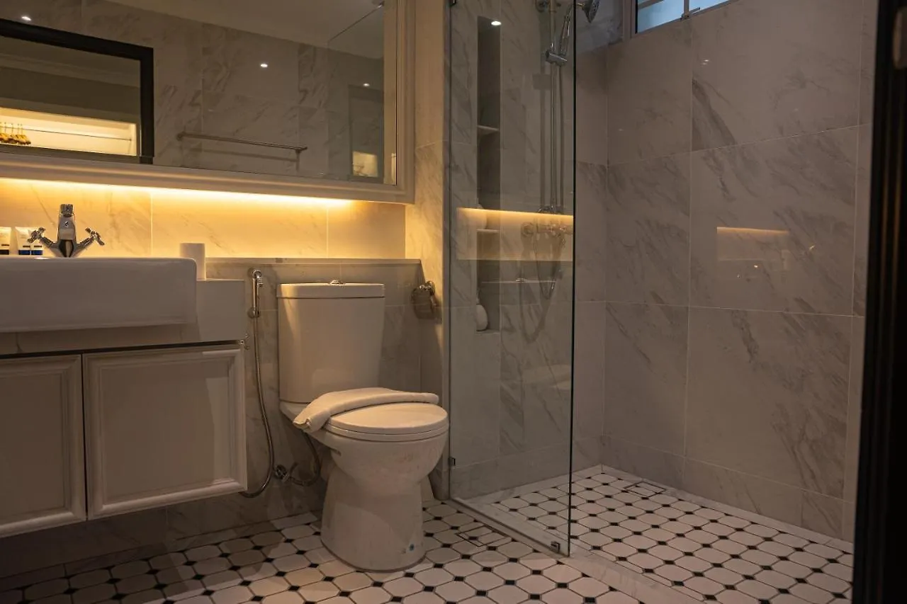 White Mansion Penang Hotell George Town