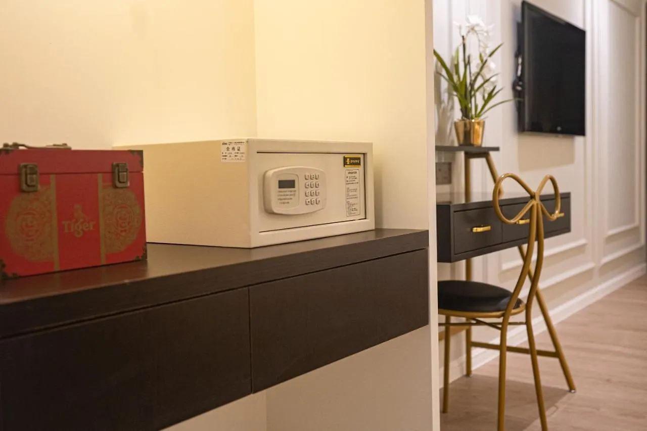 White Mansion Penang Hotell George Town